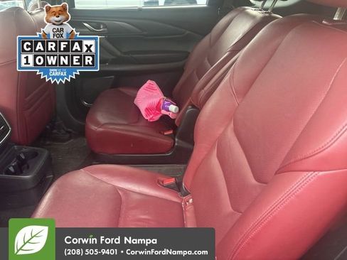 Used 2021 MAZDA CX-9 Carbon Edition AWD/4WD image 10