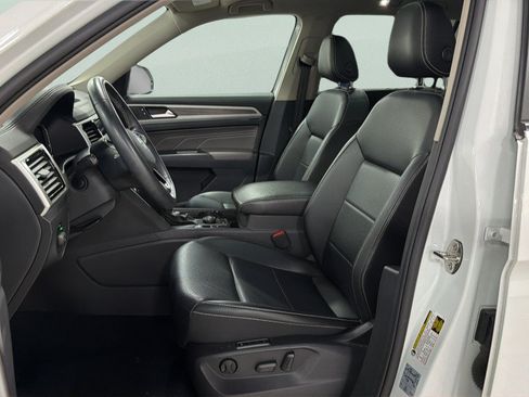 Used 2021 Volkswagen Atlas SEL AWD/4WD image 17
