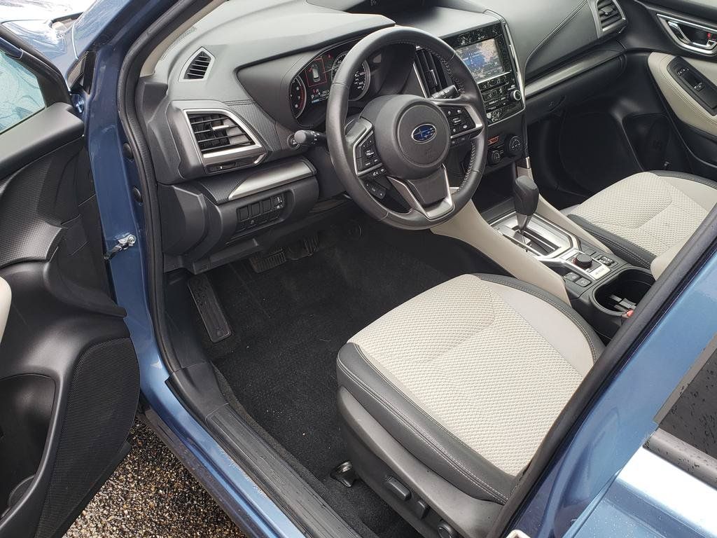 Used 2020 Subaru Forester Premium w/ Popular Package #1 AWD/4WD image 9
