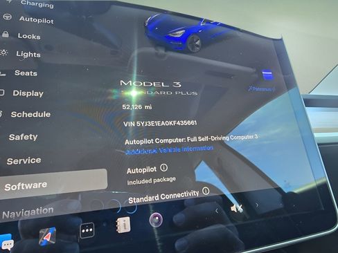 Used 2019 Tesla Model 3 Standard Range Plus image 18