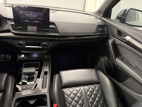 Certified 2023 Audi SQ5 Premium Plus w/ Premium Plus Package AWD/4WD image 29