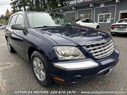 Used 2005 Chrysler Pacifica Touring w/ Heated Seat Group