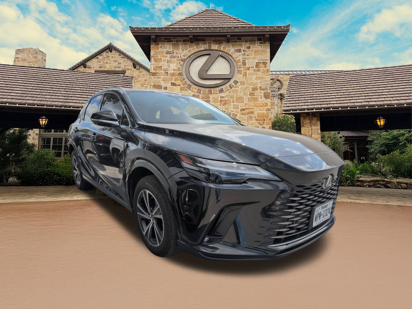 Used 2025 Lexus RX 350 Premium w/ Accessory Package (Z1) FWD image 2