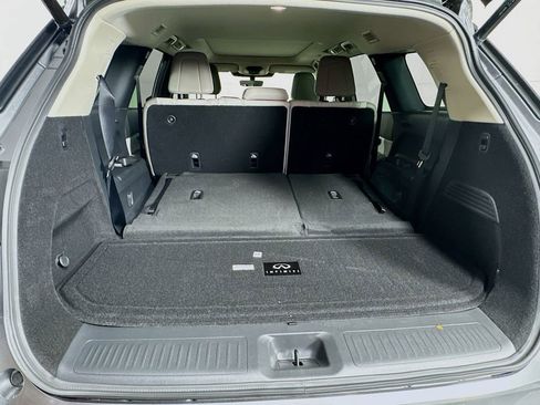 New 2026 INFINITI QX60 Luxe image 31