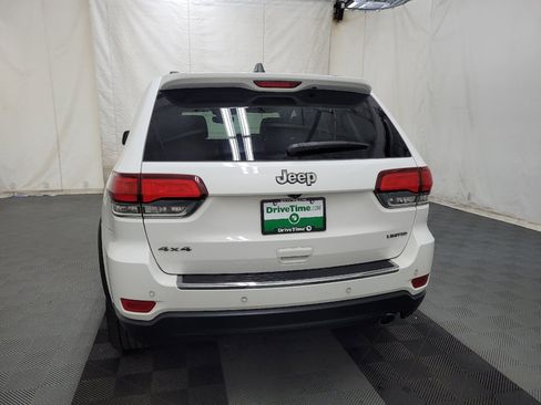 Used 2020 Jeep Grand Cherokee Limited AWD/4WD image 6