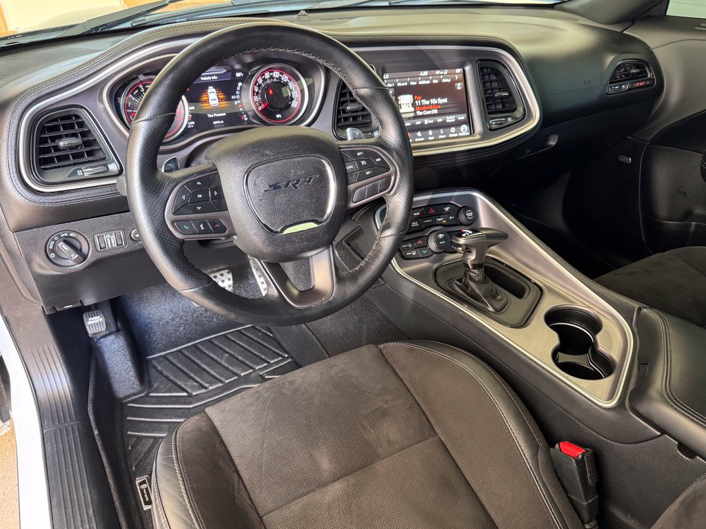 Used 2021 Dodge Challenger R/T Scat Pack w/ Plus Package RWD image 2