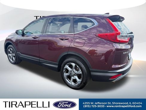 Used 2019 Honda CR-V EX image 7