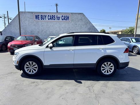 Used 2020 Volkswagen Tiguan S FWD image 13