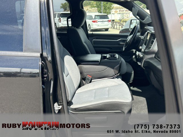 Used 2021 RAM 1500 Big Horn AWD/4WD image 27