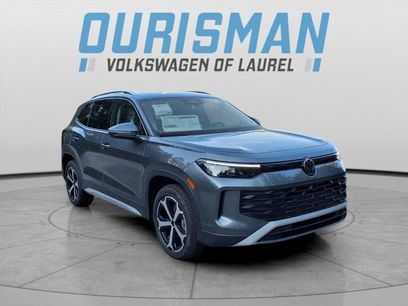 New 2026 Volkswagen Tiguan SE