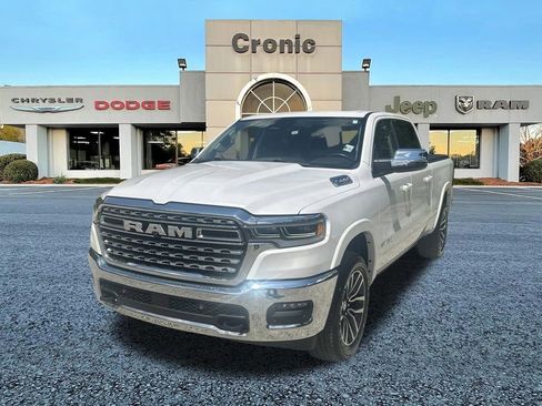 Used 2025 RAM 1500 Limited AWD/4WD image 7