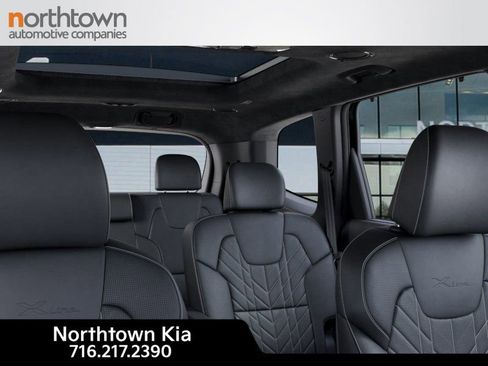 New 2025 Kia Telluride SX X-Line image 28
