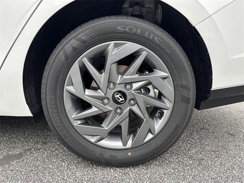 New 2026 Hyundai Elantra Blue image 19