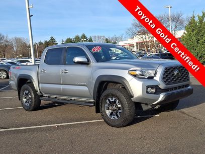 Certified 2023 Toyota Tacoma TRD Sport