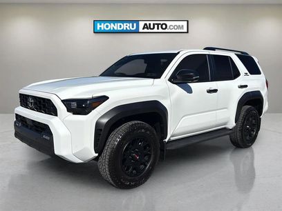 Used 2025 Toyota 4Runner Limited