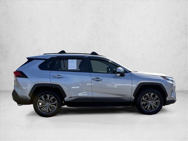Certified 2025 Toyota RAV4 XLE Premium AWD/4WD image 4