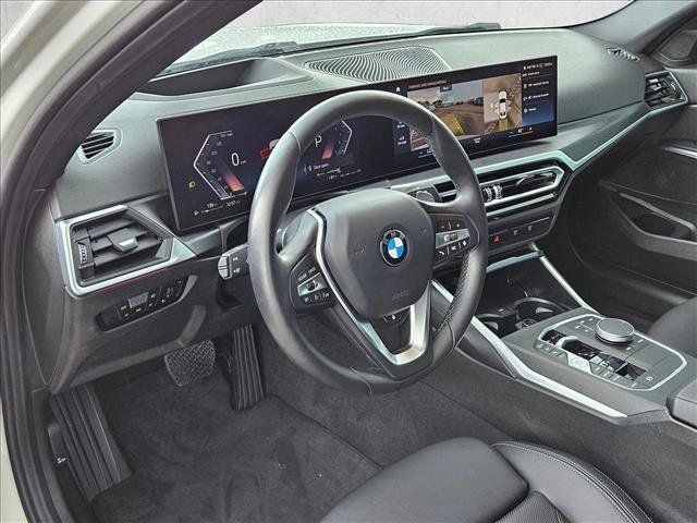 Used 2024 BMW 330i Sedan RWD image 10
