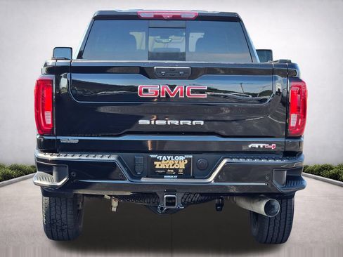 Used 2023 GMC Sierra 2500 AT4 w/ AT4 Premium Plus Package AWD/4WD image 6