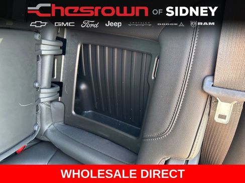 Used 2021 Chevrolet Silverado 1500 LTZ w/ Technology Package AWD/4WD image 30