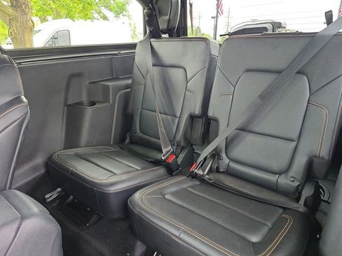 Certified 2022 Ford Bronco Badlands AWD/4WD image 25