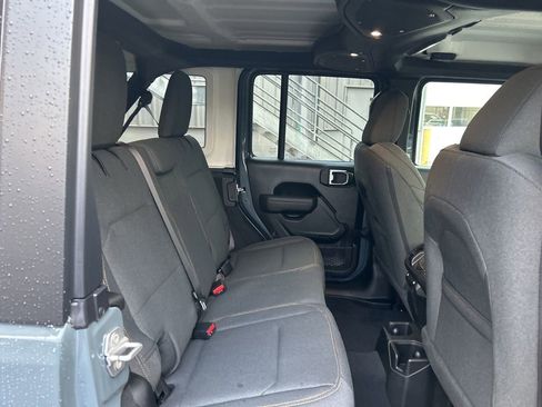 New 2026 Jeep Wrangler Sport S image 36