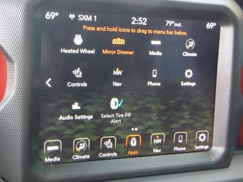 Used 2021 Jeep Wrangler Unlimited Rubicon w/ Dual Top Group AWD/4WD image 29