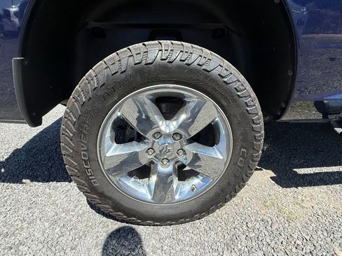 Used 2015 RAM 1500 Big Horn AWD/4WD image 5