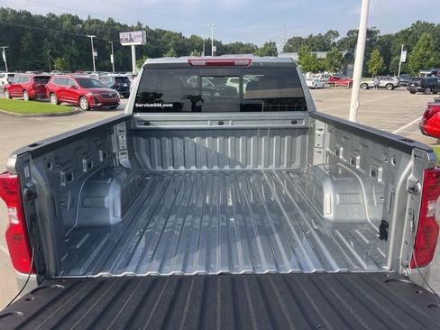 New 2026 Chevrolet Silverado 1500 LT w/ Z71 Off-Road Package image 8