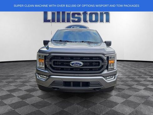 Used 2023 Ford F150 XLT w/ Equipment Group 302A High AWD/4WD image 2