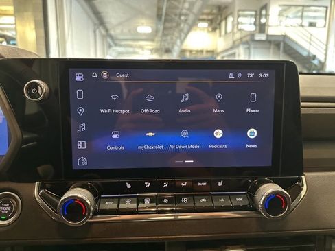 New 2025 Chevrolet Colorado Trail Boss image 30