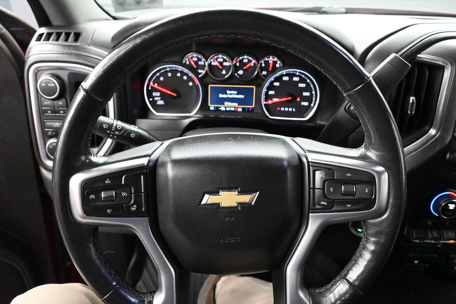Used 2020 Chevrolet Silverado 1500 LT w/ All-Star Edition AWD/4WD image 14