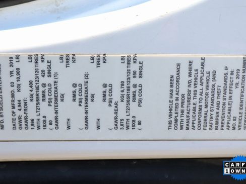 Used 2019 Ford F350 XL w/ XL Value Package image 39