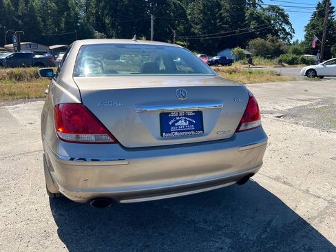 Used 2005 Acura RL AWD/4WD image 15