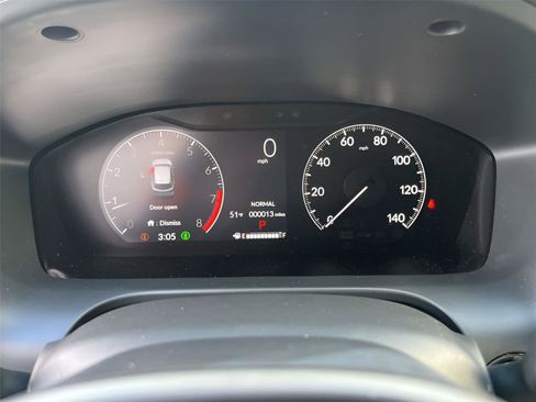 Used 2025 Honda HR-V LX image 14