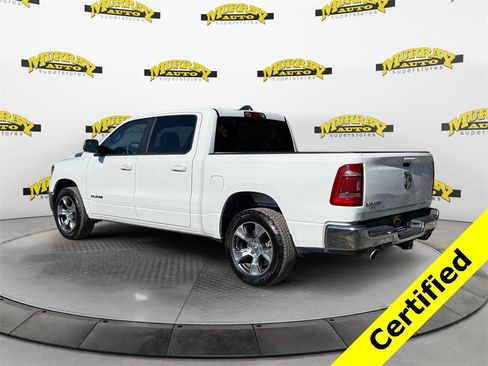 Certified 2024 RAM 1500 Laramie image 3