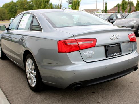 Used 2013 Audi A6 3.0T Premium Plus w/ Premium Plus Pkg image 4