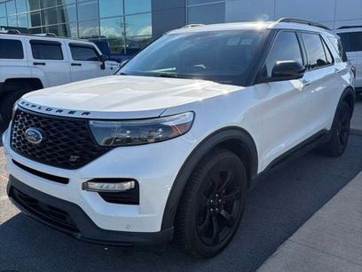 Used 2022 Ford Explorer ST w/ Equipment Group 401A