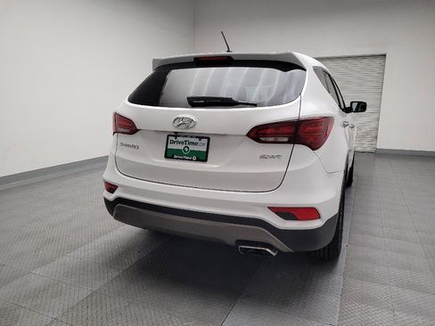 Used 2018 Hyundai Santa Fe Sport FWD image 7