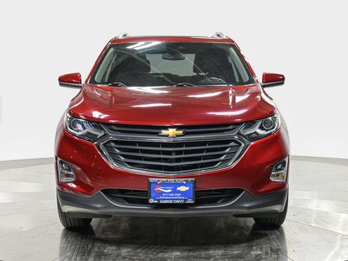 Used 2019 Chevrolet Equinox LT AWD/4WD image 12