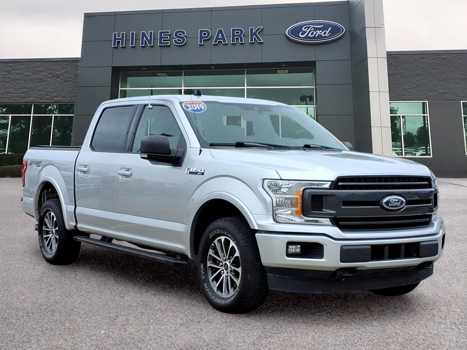 Used 2019 Ford F150 XLT w/ Equipment Group 302A Luxury AWD/4WD image 1