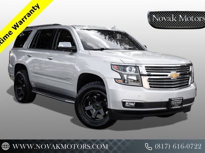 Used 2018 Chevrolet Tahoe Premier