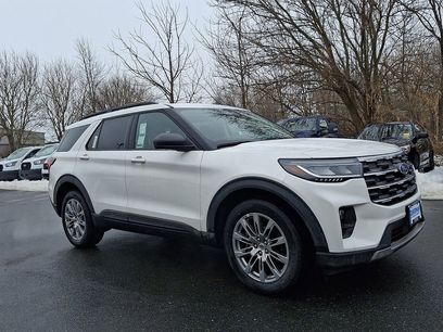 New 2026 Ford Explorer Active w/ Active Comfort Package