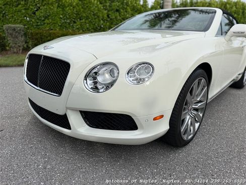 Used 2015 Bentley Continental GT AWD/4WD image 7