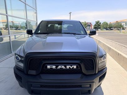 Used 2024 RAM 1500 Warlock