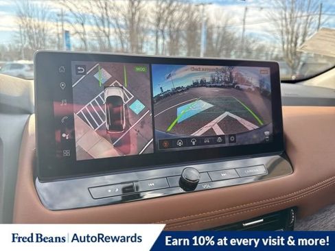 New 2026 Nissan Rogue Platinum image 15