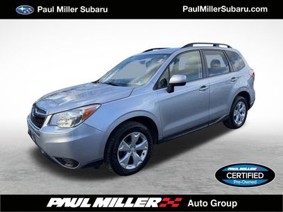 Used 2015 Subaru Forester 2.5i Premium