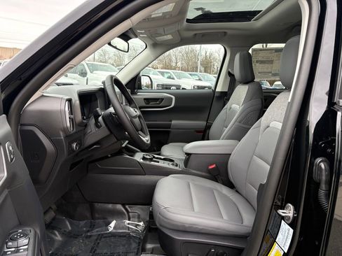 New 2025 Ford Bronco Sport Badlands w/ Badlands Tech Package AWD/4WD image 12