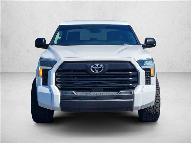 Used 2023 Toyota Tundra SR5 w/ SR5 Premium Package RWD image 2