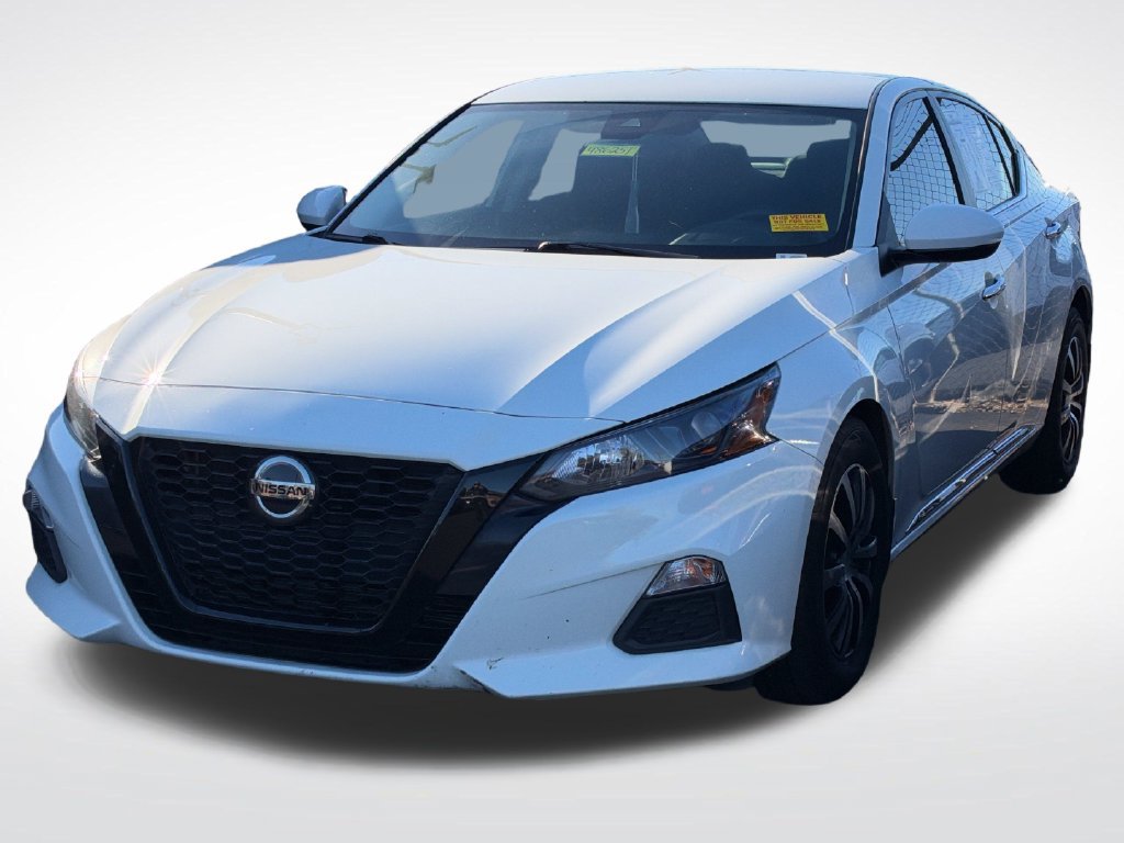 Used 2022 Nissan Altima 2.5 S FWD image 6