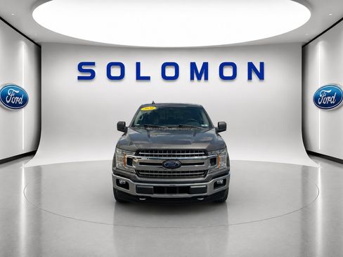 Used 2020 Ford F150 XLT w/ Equipment Group 302A Luxury AWD/4WD image 2